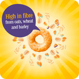 Nestlé Cheerios Honey cereal 280g (British brand)