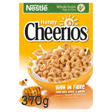 ASDA Nestlé Honey Multigrain Hoop Breakfast Cereal 370g- Buy online at McGrocer