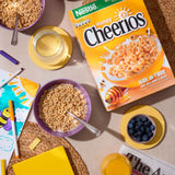 Nestlé Honey Cheerios cereal 370g - British product