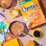 Nestlé Honey Cheerios cereal 370g - British product