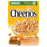 Nestlé Honey Cheerios cereal 370g - British product
