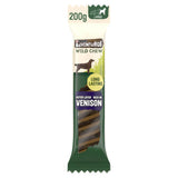 ASDA ADVENTUROS Wild Chew Venison Dog Treats 200g- Buy online at McGrocer