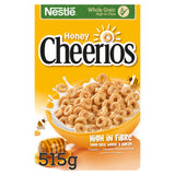 ASDA Nestle Cheerios Honey Multigrain Cereal 515g- Buy online at McGrocer
