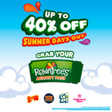 Rowntree's fruit pastilles sweets 143g sharing bag, imported from the UK