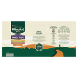 Winalot Meaty Chunks Small Dog Wet Food 40 x 85g (British brand)