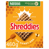 ASDA Nestlé Shreddies Honey Malted Wheats Breakfast Cereal 460g- Buy online at McGrocer