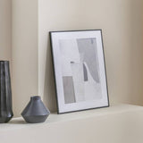 Argos Argos Home Black Aluminium Picture Frame 40x50cm- Buy online at McGrocer
