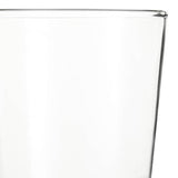 Home Essentials set of 12 pint glasses (British brand)