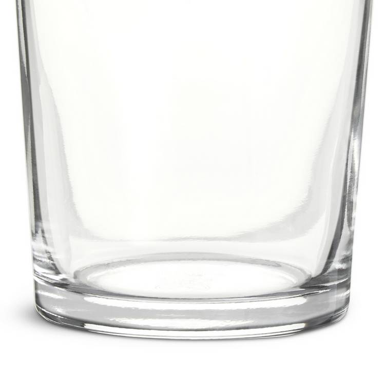 Home Essentials set of 12 pint glasses (British brand)