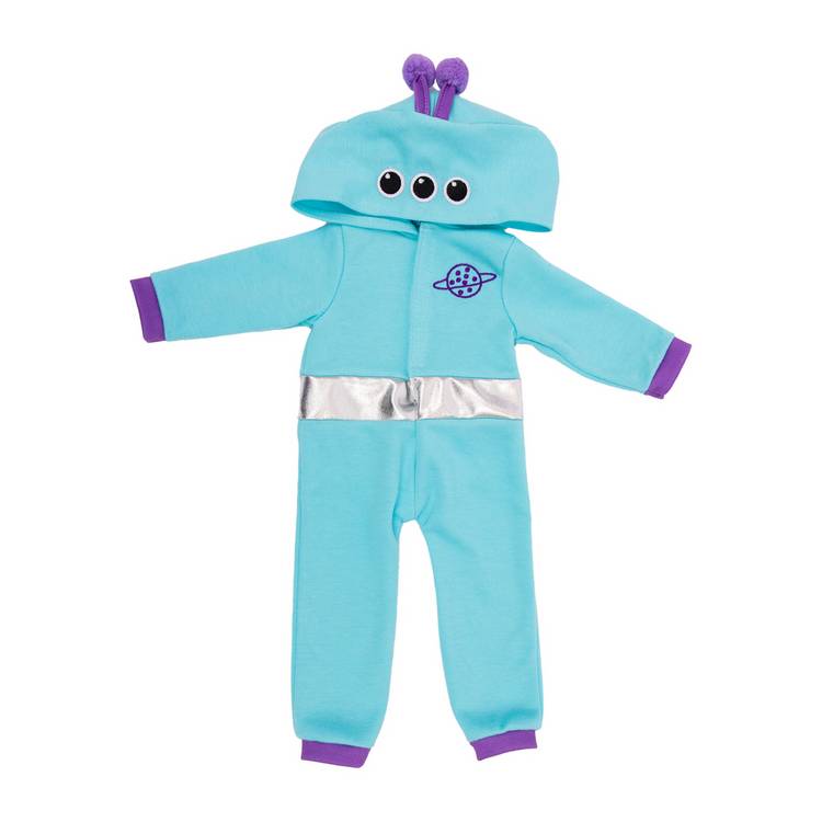 DesignAfriend fancy dress doll outfit bumper set 18 inch, imported from the UK