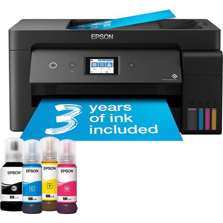 Epson ET-15000 wireless inkjet printer - British product