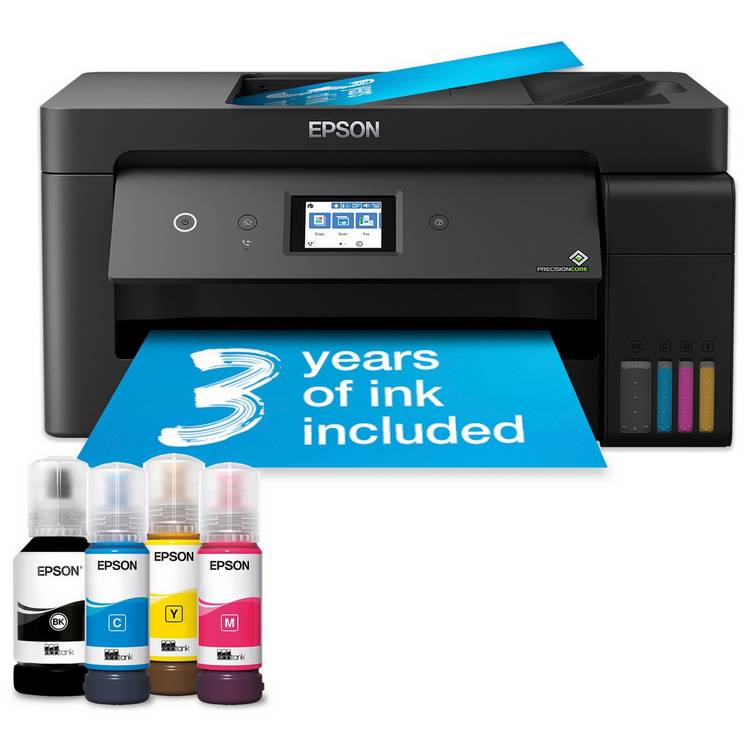 Epson ET-15000 wireless inkjet printer - British product