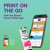 Epson ET-15000 wireless inkjet printer - British product