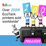 Epson ET-15000 wireless inkjet printer - British product