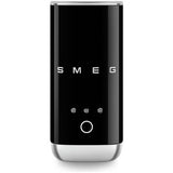 Argos Smeg MFF02BLUK 120ml Milk Frother - Black- Buy online at McGrocer