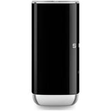 Smeg milk frother black 120ml - British product