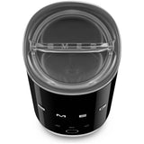 Smeg milk frother black 120ml - British product