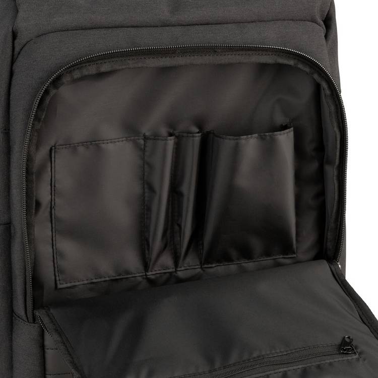 Featherstone grey backpack 16.5L (British brand)