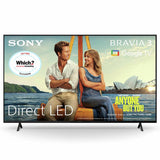 Argos Sony Bravia 3 K75S35B 75 inch LED HDR 4K Ultra HD Google TV- Buy online at McGrocer