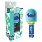 Disney Stitch Bluetooth microphone Blue - British product