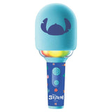 Disney Stitch Bluetooth microphone Blue - British product