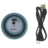 Disney Stitch Bluetooth microphone Blue - British product