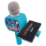 Disney Stitch wireless microphone blue - British product