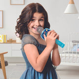 Disney Stitch wireless microphone blue - British product