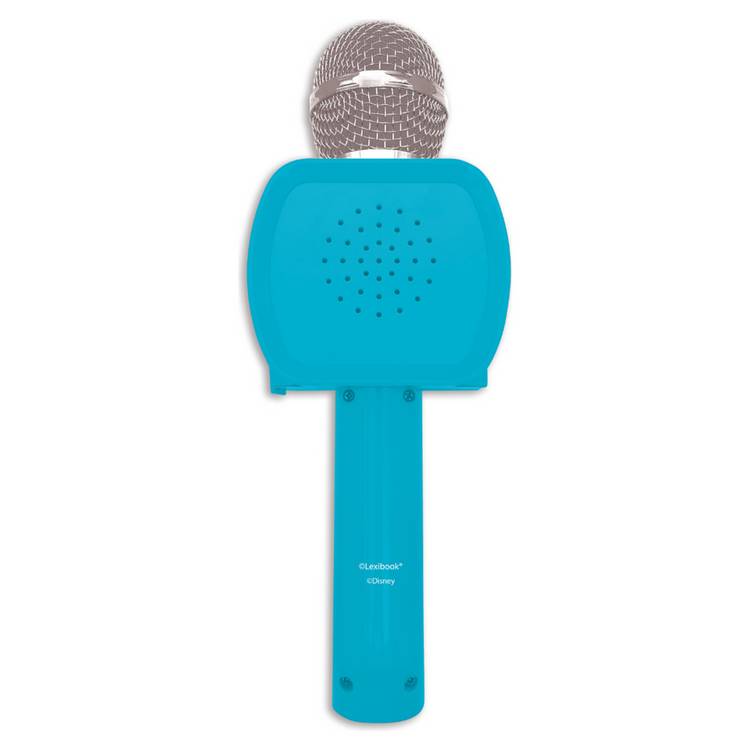Disney Stitch wireless microphone blue - British product