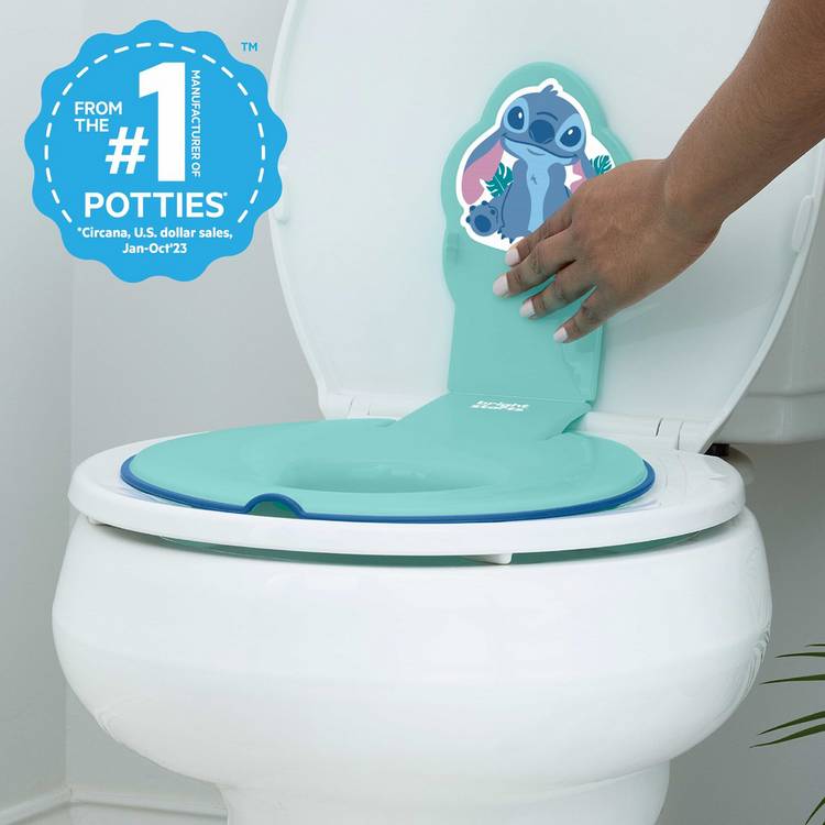 Bright Starts Flip & Sit Potty Seat (British brand)