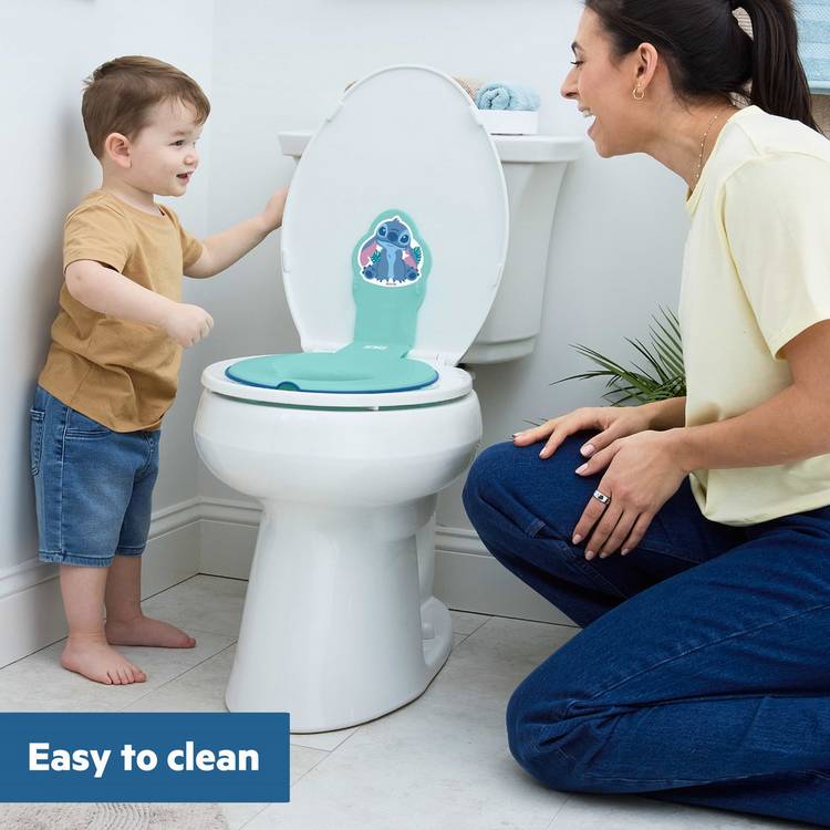 Bright Starts Flip & Sit Potty Seat (British brand)