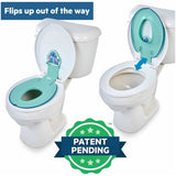 Bright Starts Flip & Sit Potty Seat (British brand)
