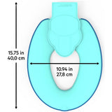 Bright Starts Flip & Sit Potty Seat (British brand)