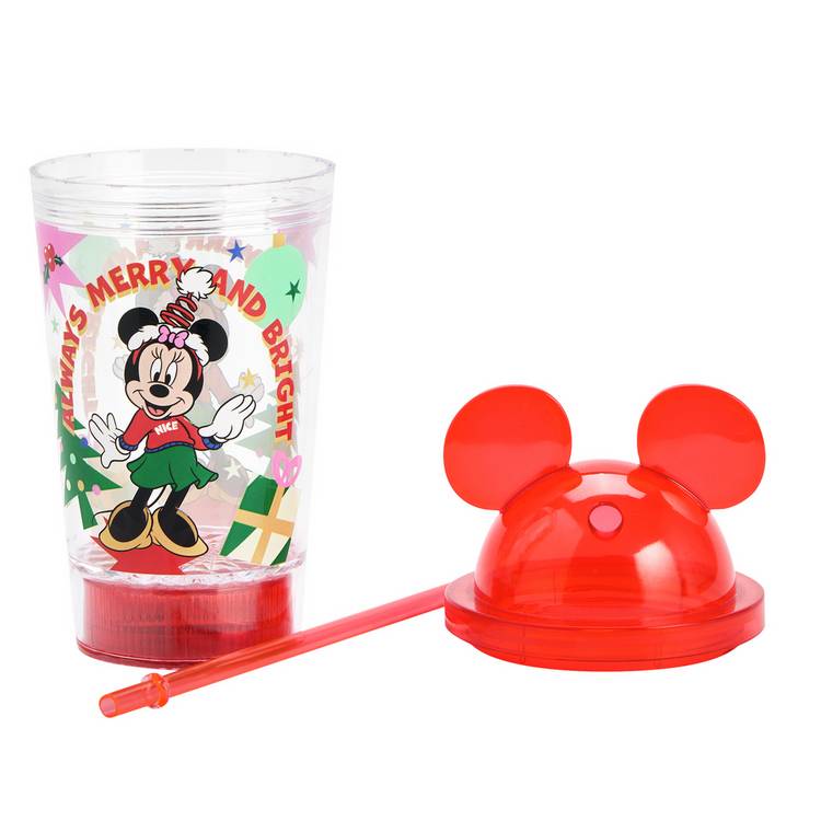 Disney tumbler light up Minnie 490ml, UK version