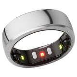 RingConn smart ring Future Silver size 14 - British product