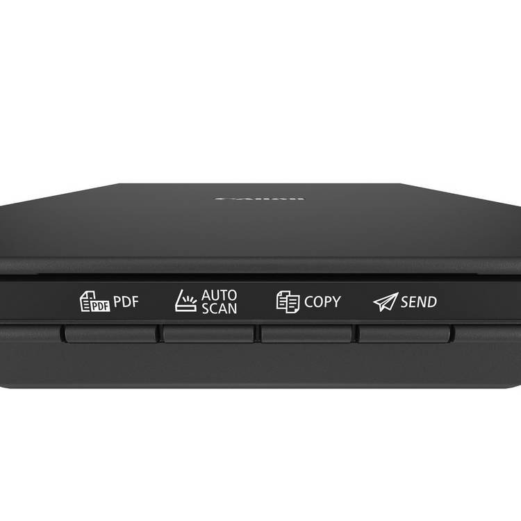 Canon CanoScan LiDE 300 A4 flatbed scanner (British brand)