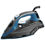 Russell Hobbs titanium carbide steam iron (British brand)