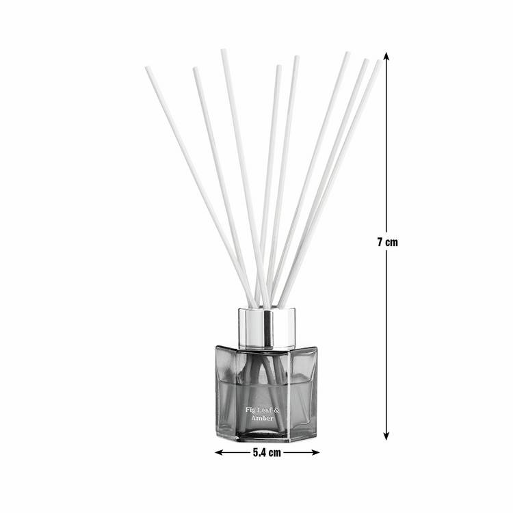 Argos Home reed diffuser Fig Leaf Amber 50ml (British brand)