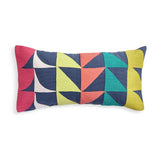 Margo Selby Heriward cushion 60x30cm - British product