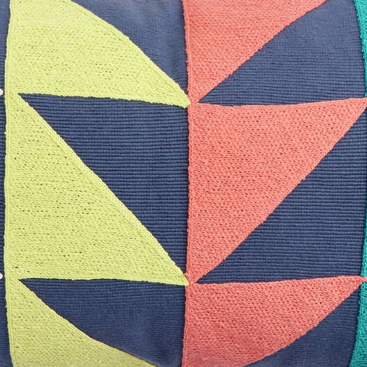 Margo Selby Heriward cushion 60x30cm - British product