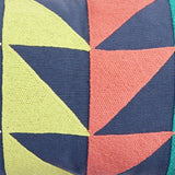 Margo Selby Heriward cushion 60x30cm - British product