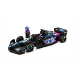 LEGO Speed Champions Alpine F1 car toy 258 pieces (British brand)