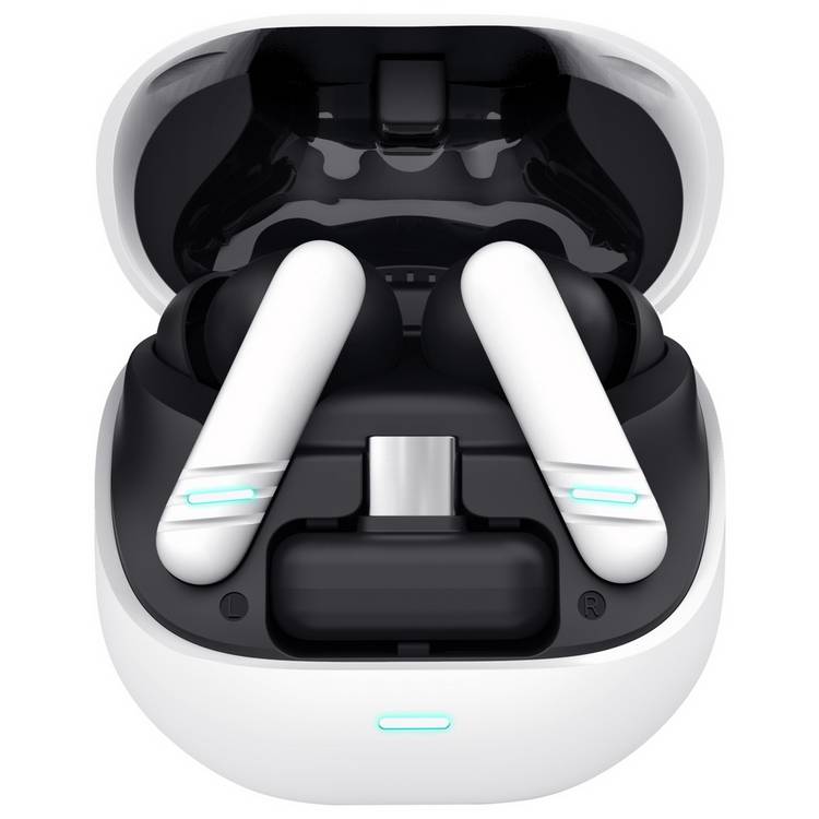Trust GXT Oxxie wireless gaming earphones white, imported from the UK