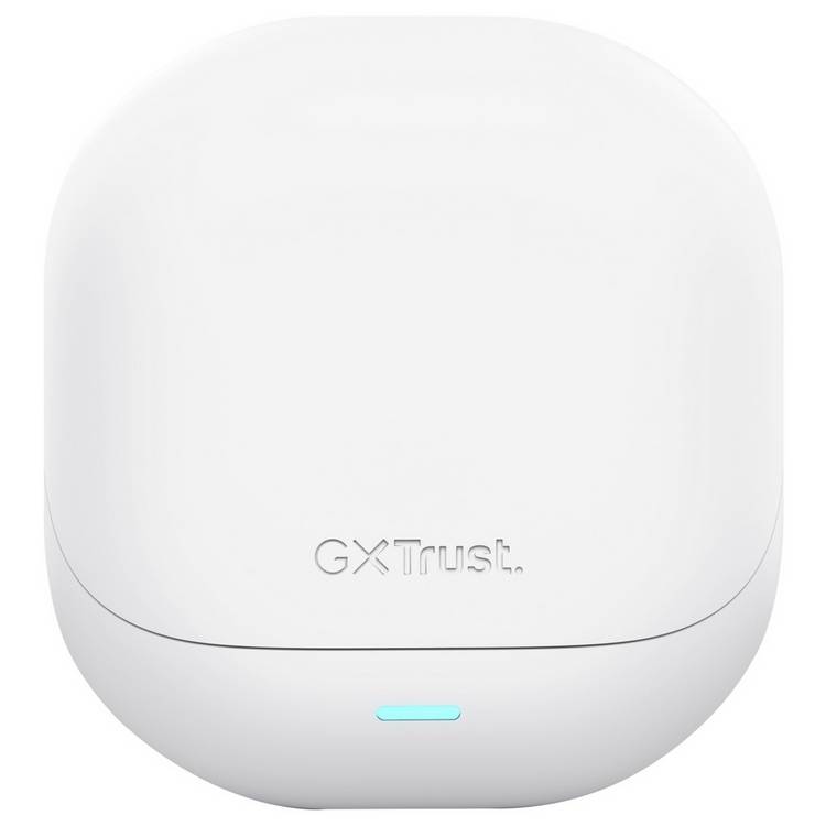 Trust GXT Oxxie wireless gaming earphones white, imported from the UK