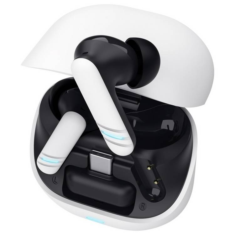 Trust GXT Oxxie wireless gaming earphones white, imported from the UK