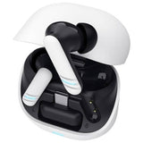 Trust GXT Oxxie wireless gaming earphones white, imported from the UK