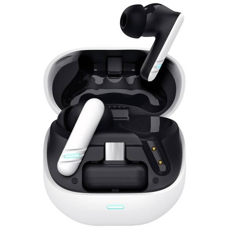 Trust GXT Oxxie wireless gaming earphones white, imported from the UK