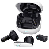 Trust GXT Oxxie wireless gaming earphones white, imported from the UK