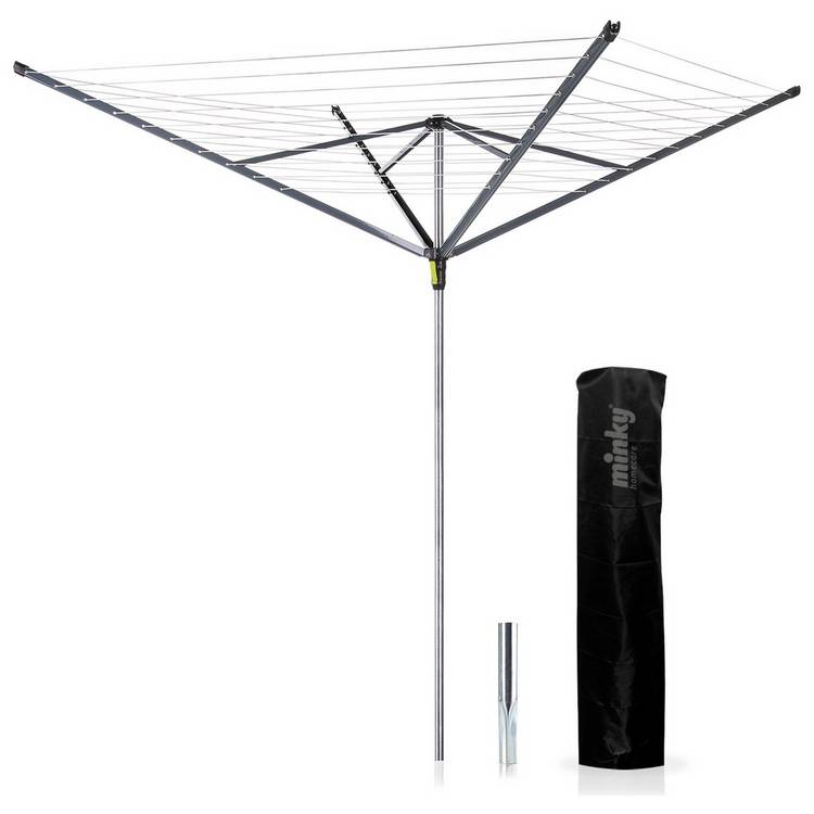 Minky Easy Breeze rotary airer 50m imported from the UK