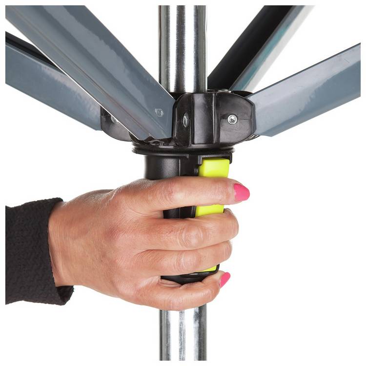 Minky Easy Breeze rotary airer 50m imported from the UK